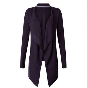 NWOT Lululemon Resolution Sweater Wrap